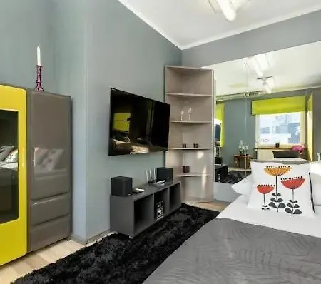 Grunwaldzka 3 By Solarento Apartman *