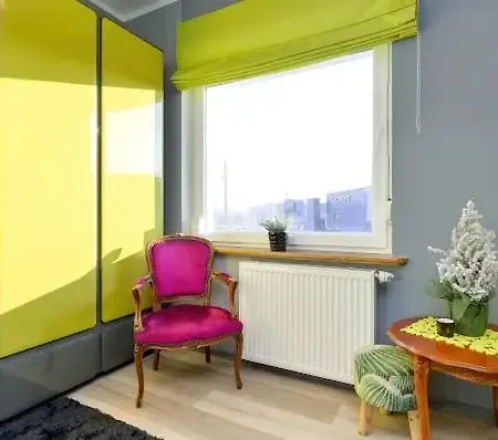 Grunwaldzka 3 By Solarento Apartman Gdańsk