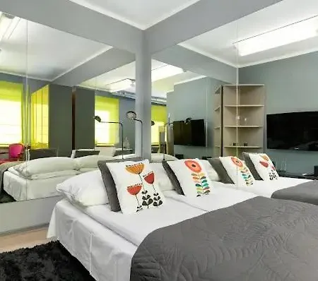 Grunwaldzka 3 By Solarento Apartman