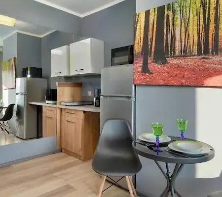 Apartman Grunwaldzka 3 By Solarento