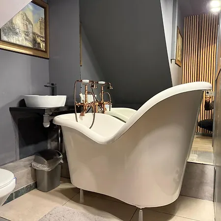 Grunwaldzka 3 By Solarento Apartman Gdańsk