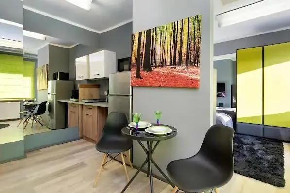 Grunwaldzka 3 By Solarento Gdańsk