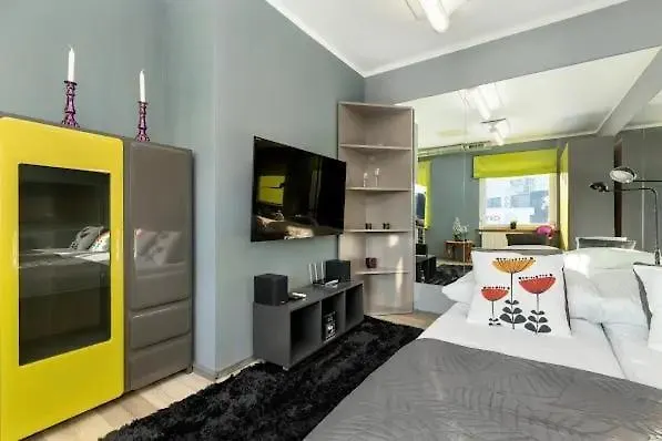 Grunwaldzka 3 By Solarento Apartman *