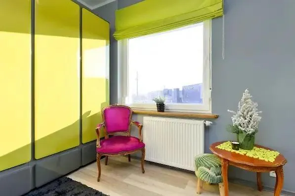 Grunwaldzka 3 By Solarento Apartman Gdańsk