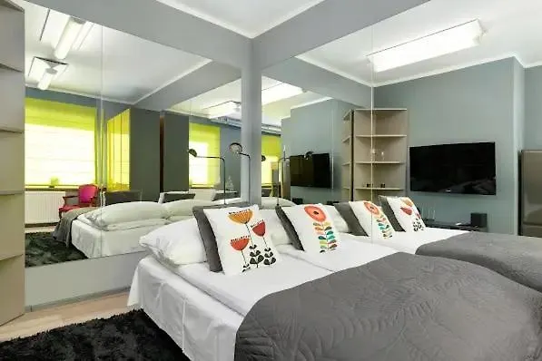 Grunwaldzka 3 By Solarento Apartman