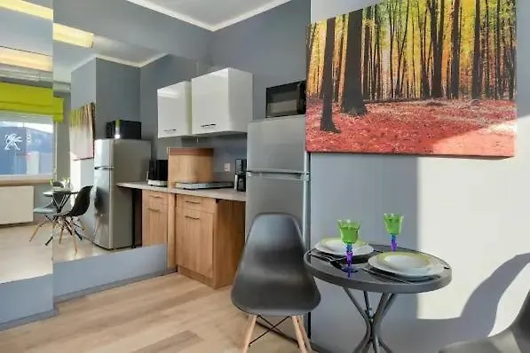 Apartman Grunwaldzka 3 By Solarento