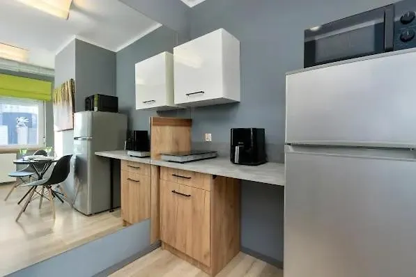 Apartman Grunwaldzka 3 By Solarento *