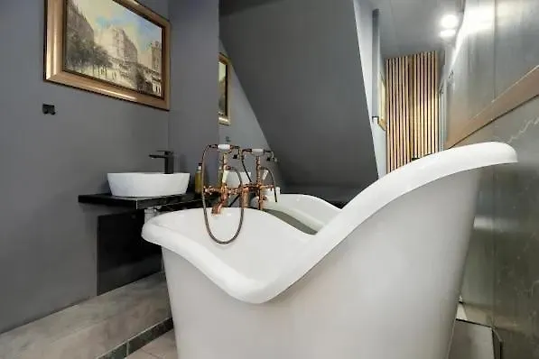 Grunwaldzka 3 By Solarento Apartman Gdańsk