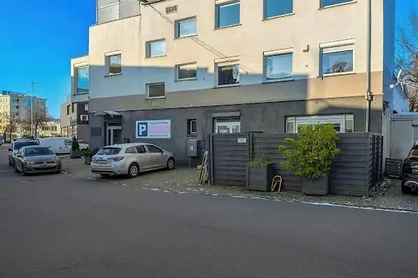 Apartman Grunwaldzka 3 By Solarento Gdańsk