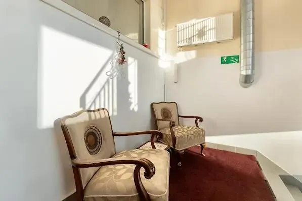 Grunwaldzka 3 By Solarento Apartman Gdańsk