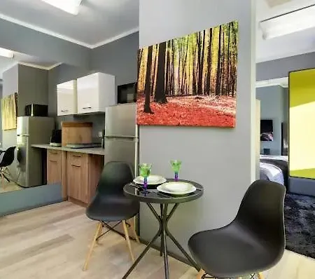 Grunwaldzka 3 By Solarento Danzig