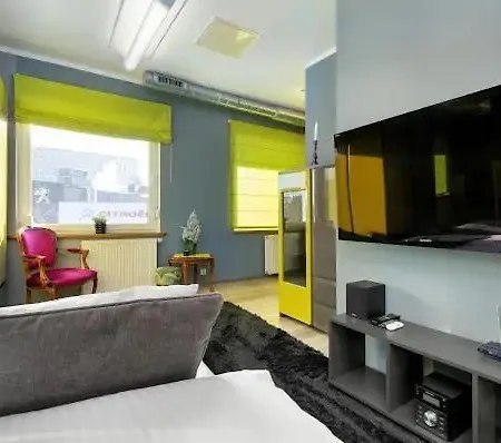 Grunwaldzka 3 By Solarento *