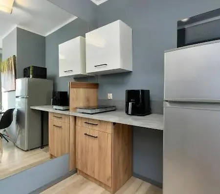 Lägenhet Grunwaldzka 3 By Solarento *