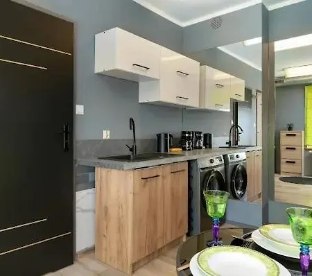 Grunwaldzka 3 By Solarento Lägenhet