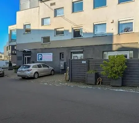 Lägenhet Grunwaldzka 3 By Solarento Gdańsk