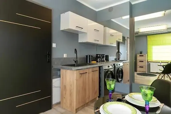 Grunwaldzka 3 By Solarento Apartment