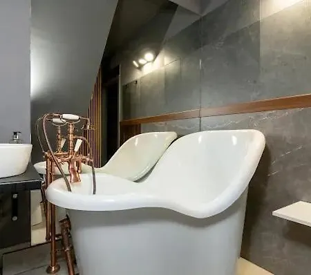 Grunwaldzka 3 By Solarento Гданьск