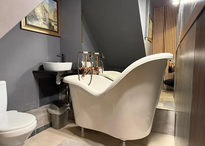 Grunwaldzka 3 By Solarento Апартаменты Гданьск